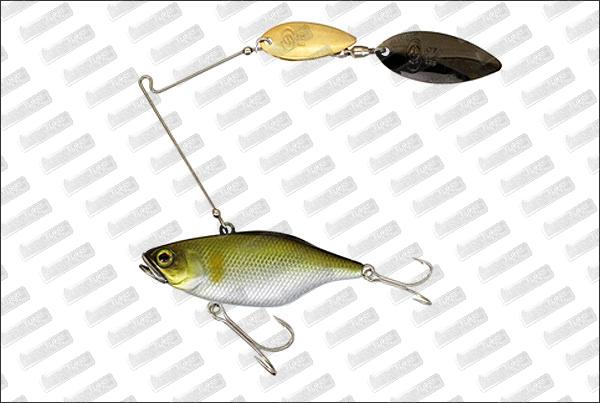 SAWAMURA One'Up Viblade #10b