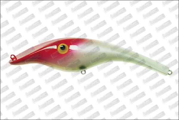 ZALT Zalt 14 cm Sinking #Rouge/Blanc