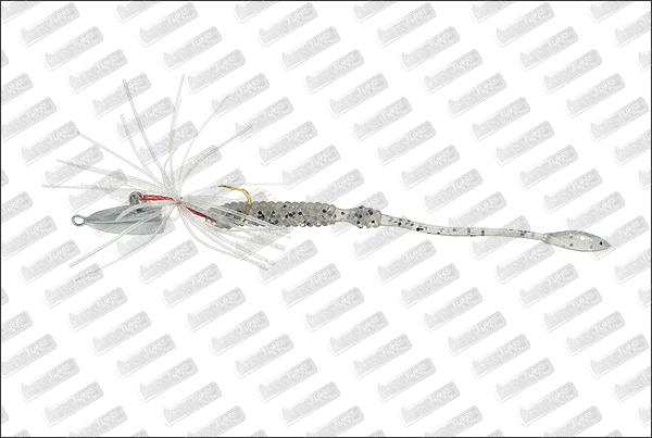 DAMIKI Mausrin Jig 5g #01 H/Silver