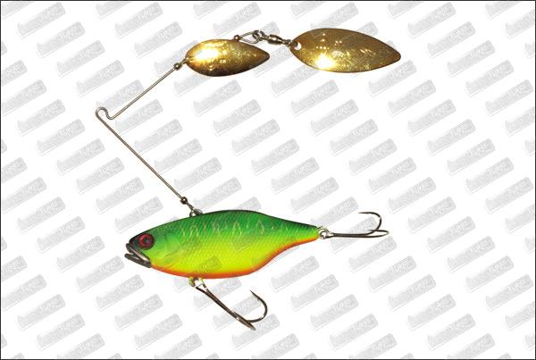 SAWAMURA One'Up Viblade #Fire Tiger