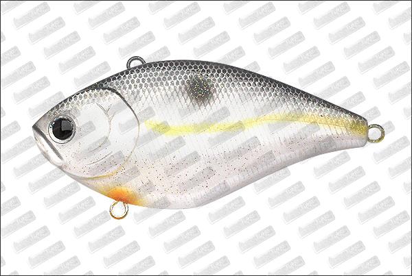 LUCKY CRAFT LVR D-30 RT #Sexy Chartreuse Shad