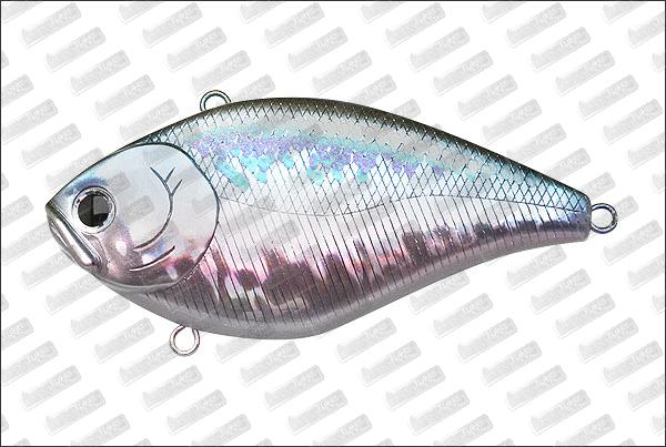 LUCKY CRAFT LVR D-30 RT #MS MJ Herring