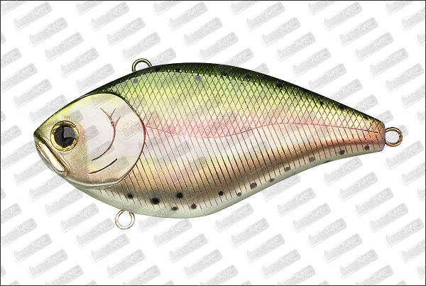 LUCKY CRAFT LVR D-30 RT #Laser Rainbow Trout