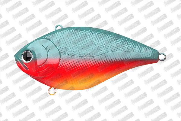 LUCKY CRAFT LVR D-30 RT #Parrot Shad