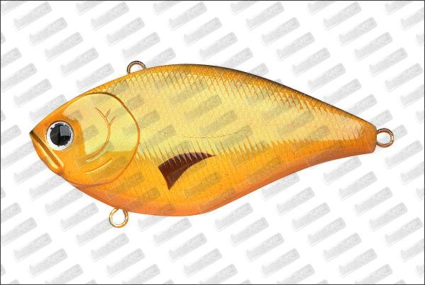 LUCKY CRAFT LVR D-30 RT #Cream Yellow Perch