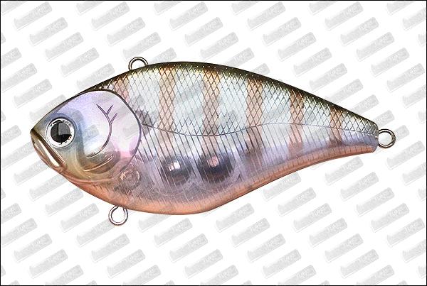 LUCKY CRAFT LVR D-30 RT #Ghost Blue Gill