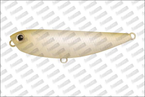 LUCKY CRAFT Sammy 65 #NC Shell White