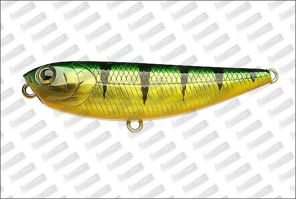 LUCKY CRAFT Sammy 65 #Aurora Green Perch