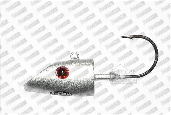 STORM Lip Weight Shad Fixe SS 120 g