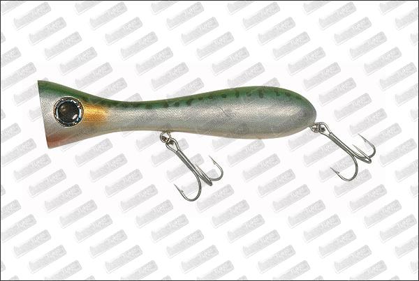 RIVER2SEA Dumbell popper 150F #DP-02