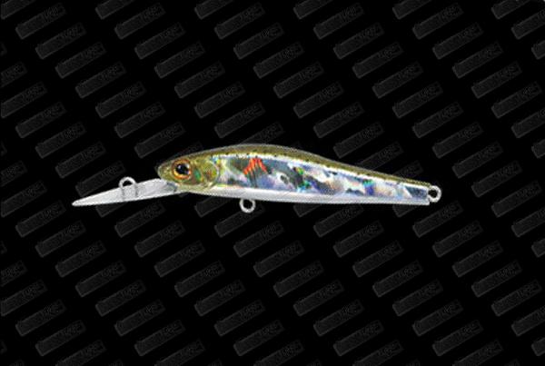 ZIP BAITS Rigge Deep 56F # 810