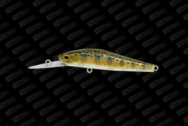 ZIP BAITS Rigge Deep 56F # 851