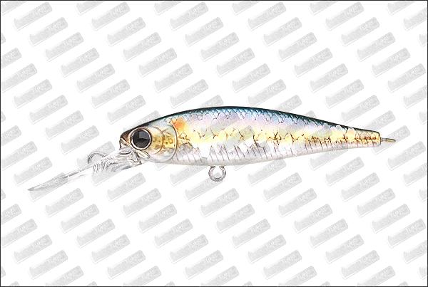LUCKY CRAFT Pointer 48 DD SP #MS Amican Shad