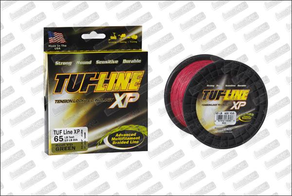  TUF LINE XP Rouge 46mm 44kg 548 m