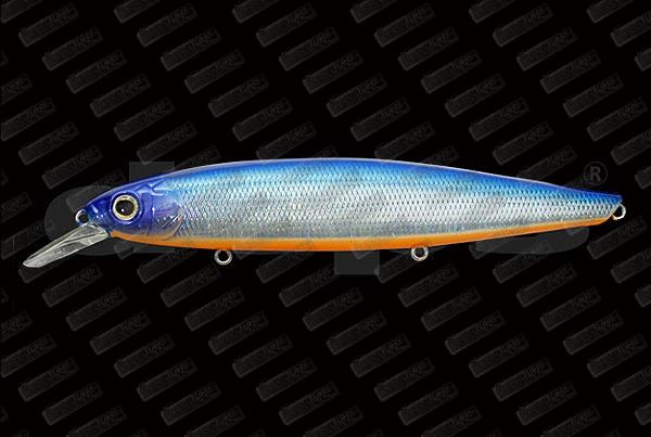 DEPS Balisong Minnow 100 SP #07 Blue Back Shad