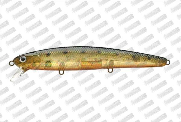 LUCKY CRAFT SW Flash minnow 110 SP Ghost oil Sardine
