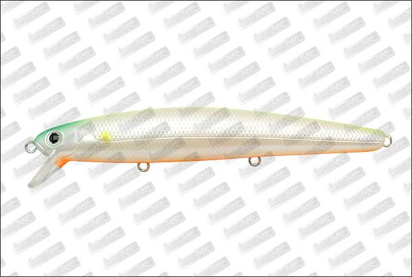 LUCKY CRAFT SW Flash minnow 110 SP Lemonade Ayu