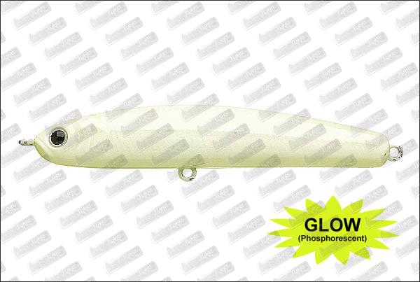 LUCKY CRAFT SW Wander 80 #Green Glow