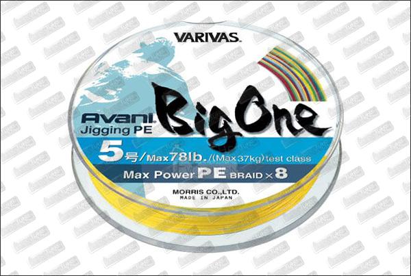  VARIVAS Big One 78lb / 300m