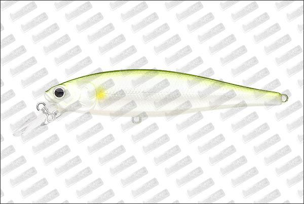 LUCKY CRAFT B'Freeze 100 S Pearl ayu