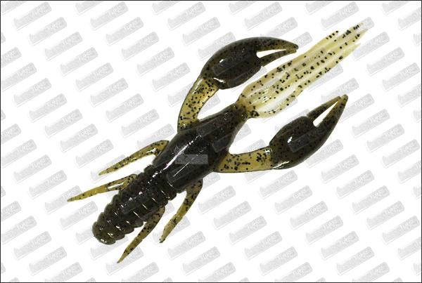 OSP Dolive Craw 4'' #W001 Watermelon Pepper