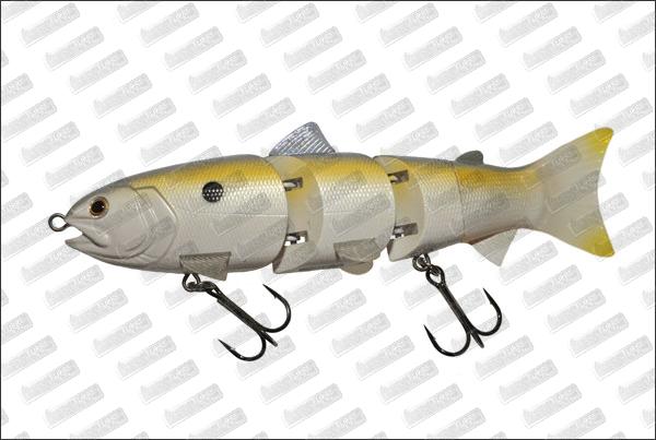 SPRO BBZ-1 Jr Fast sinking 6'' #Sexy Lavender