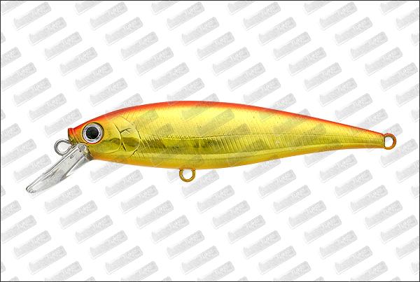 LUCKY CRAFT B'Freeze 100 S #Orange Gold