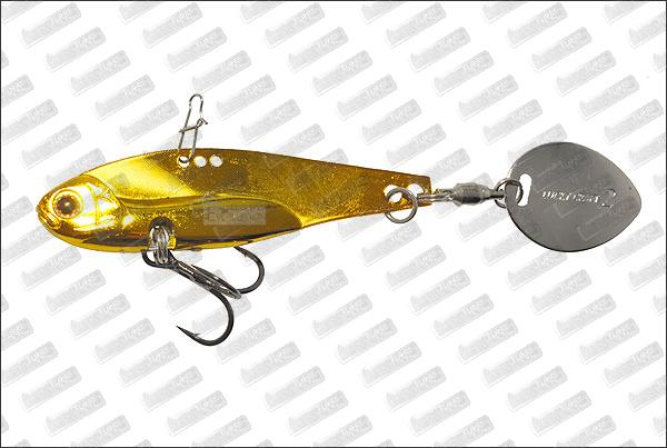 LUCKY CRAFT Spin Board 55H #Gold