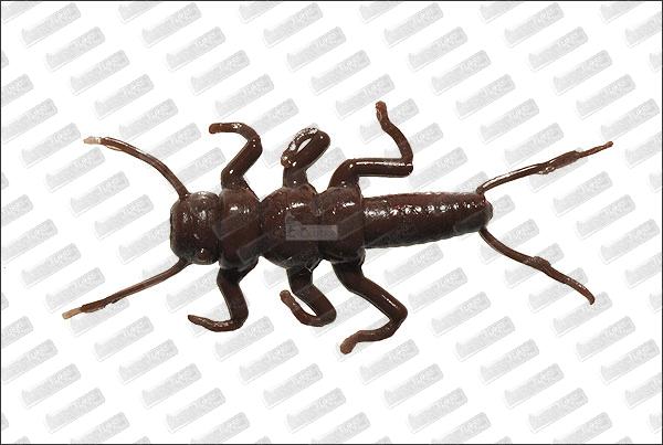 NIKKO Dappy Stonefly #Brown