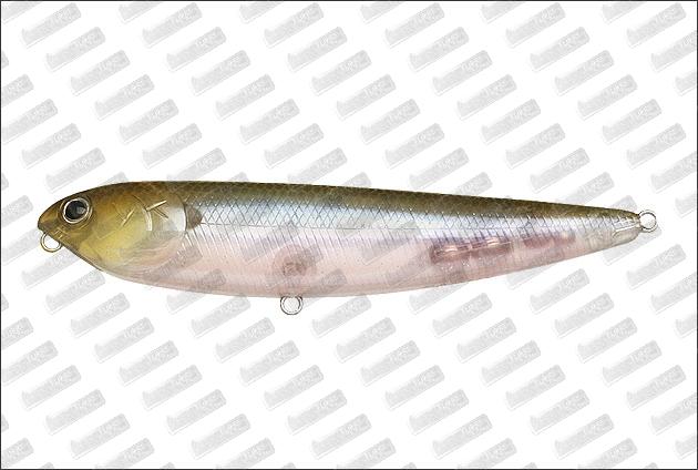 LUCKY CRAFT Sammy 100 Ghost Minnow