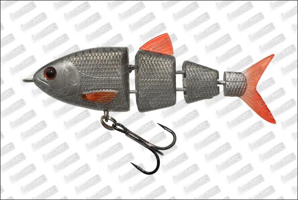 SPRO BBZ-1 Shad 2.5'' Sinking #Roach
