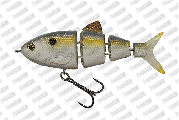 SPRO BBZ-1 Shad 2.5'' Sinking #Sexy Lavender Shad