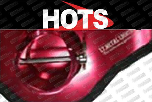 HOT'S Lt.Metal Lightbelt Type-2 #Red