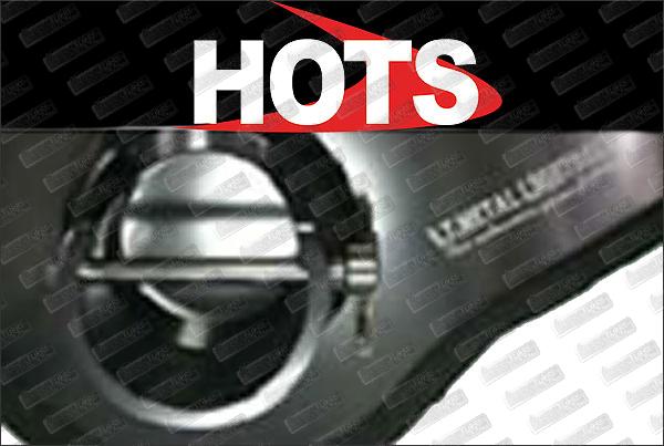 HOT'S Lt.Metal Lightbelt Type-2 #Titane