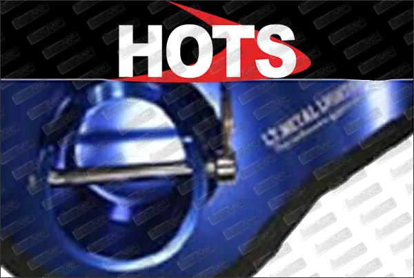 HOT'S Lt.Metal Lightbelt Type-2 #Blue