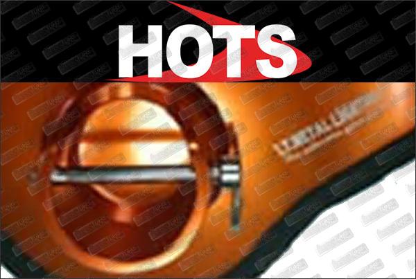 HOT'S Lt.Metal Lightbelt Type-2 #Orange