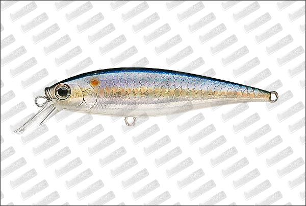 LUCKY CRAFT B'Freeze 78 SP #MS American Shad