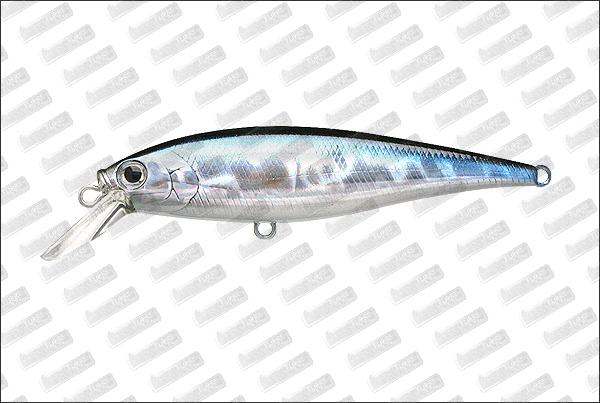 LUCKY CRAFT B'Freeze 78 SP #Aurora Black