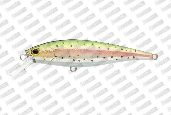  LUCKY CRAFT B'Freeze 78 SP #Laser Rainbow Trout