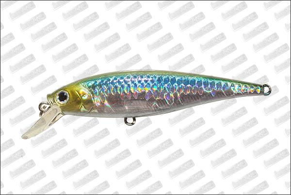 LUCKY CRAFT B'Freeze 78 SP #MS Japan Shad