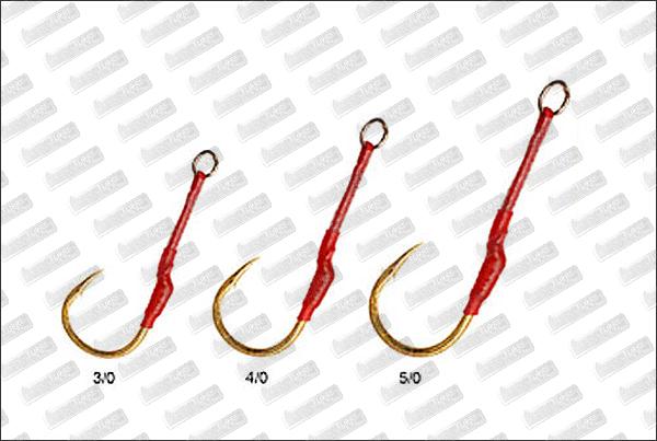 DECOY Assist Hook DJ85 3/0