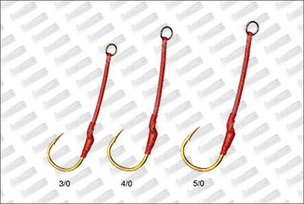 DECOY Assist Hook DJ86 3/0