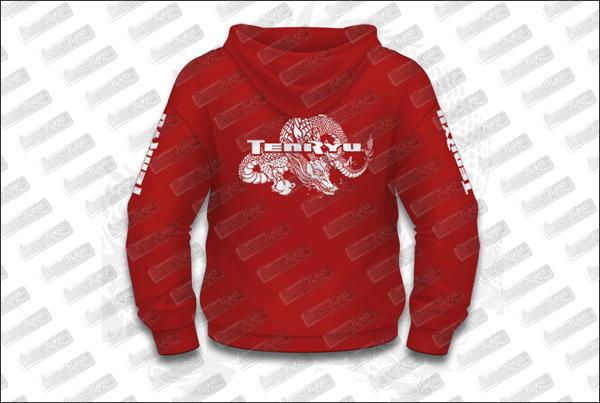 TENRYU Sweat Rouge #L