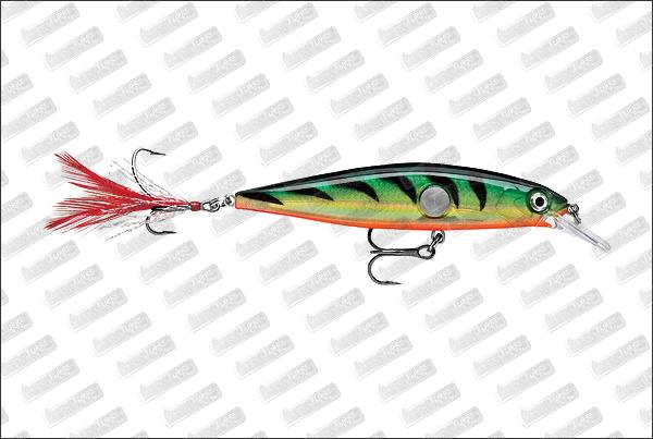 RAPALA Clackin' Minnow 7 #FT