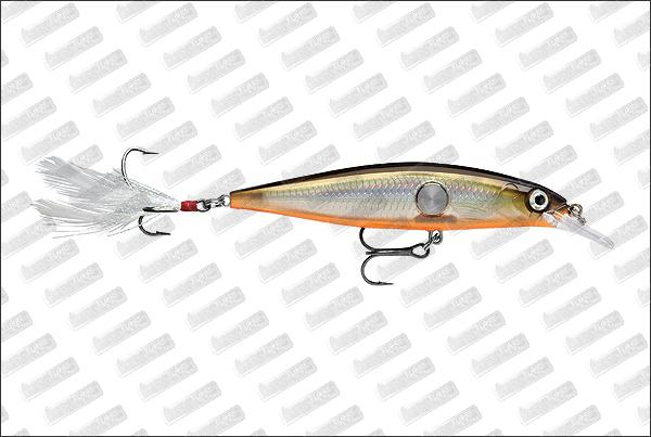 RAPALA Clackin' Minnow 7 #TOSD