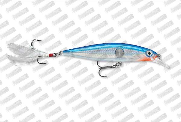 RAPALA Clackin' Minnow 7 #SB