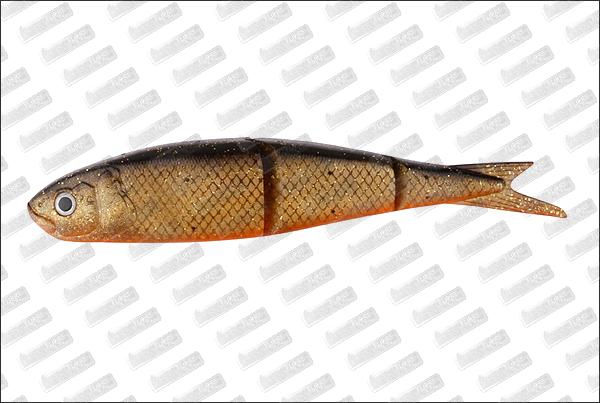 SAVAGE GEAR SG LB Soft 4Play 25cm #Real Fish