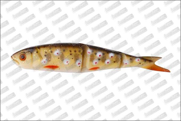 SAVAGE GEAR SG LB Soft 4Play 9,5cm #Smolt