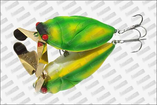 LUCKY CRAFT Water Bug #Batta