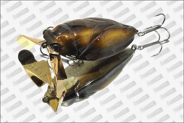 LUCKY CRAFT Water Bug #Tagame